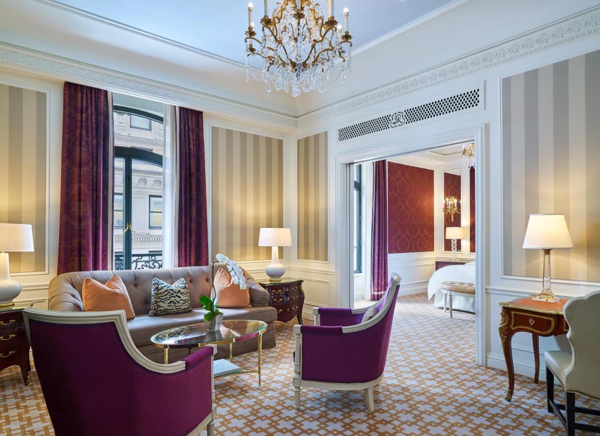 5Th & 55Th Residence Club Нью-Йорк Экстерьер фото